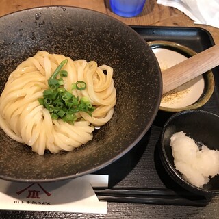 山下本気うどん - 