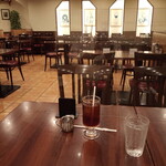 レストラン・ケルン - アイスティー