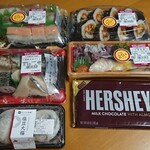 成城石井 - 買求めた品々