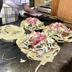 Okonomiyaki Miyoshi - 