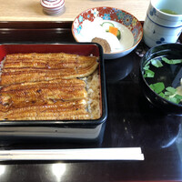 恵比寿 鰻 松川 - 