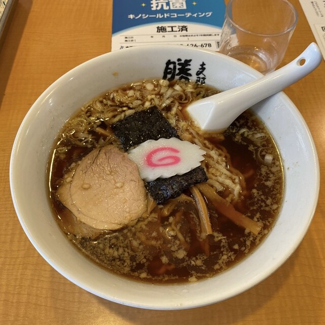 支那そば 勝丸 しなそば かつまる 目黒 ラーメン 食べログ