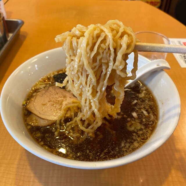 支那そば 勝丸 しなそば かつまる 目黒 ラーメン 食べログ