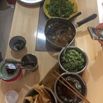 スパイス計画 - 出来上がったスパイス料理