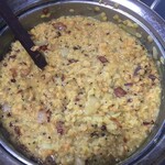 スパイス計画 - 後追いのオイル＋スパイスで香り高いパリップ