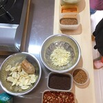 スパイス計画 - いろいろなスパイス・初めて見たものも