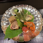 津の守坂 小柴 - 