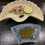 津の守坂 小柴 - 