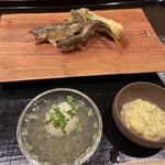 津の守坂 小柴 - 