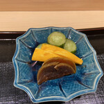 津の守坂 小柴 - 