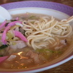 善望園 - 麺もつるんと美味しい