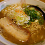 Hanafuku - 魚介鶏とんこつラーメン