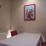 アンティカ オステリア カルネヤ - 何故か海老。