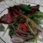 和み 竹若 - 和牛網焼き（1,580円）