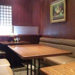 ナポレオン - 店内