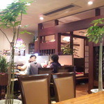 ナポレオン - 店内