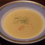 ナポレオン - セットのスープ