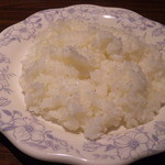 ナポレオン - セットのライス