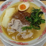 食楽工房 李居ど - りーど麺 750円