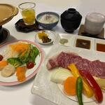 福禄寿 - 特選和牛ステーキ4400円