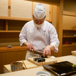 日本橋蛎殻町 すぎた - 