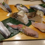 梅丘寿司の美登利総本店 - 