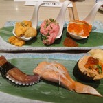 梅丘寿司の美登利総本店 - 