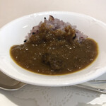 ファンベック・ナオト - ミニカレー