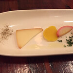 さなか - 燻製盛り合わせ