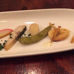 さなか - 燻製盛り合わせ