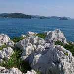 道の駅 白崎海洋公園 - 