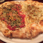 さなか - 昼PUBおつまみピザ