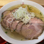 塩ラーメン あす流 - 