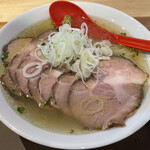 塩ラーメン あす流 - 