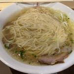 塩ラーメン あす流 - 