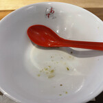 塩ラーメン あす流 - 