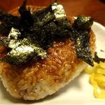 Izakaya Uwokame - 焼おにぎり（1個250円）