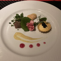 鉄板焼き 表参道 - 