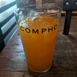COMPHO - マンゴージュース