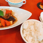 Ishibashi - ご飯とスープ