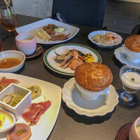 All Day Dining shizuku - 