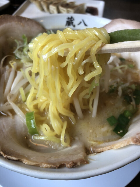蔵八ラーメン亭 東佐沼店 | 登米市のラーメン店