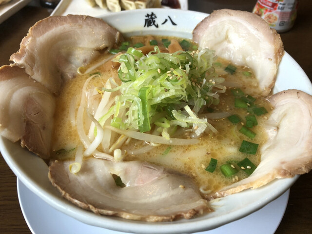 蔵八ラーメン亭 東佐沼店 - 登米市その他（ラーメン）の写真