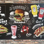 J.S. BURGERS CAFE - 