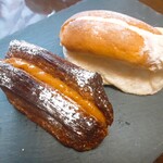 ブーランジュリー パリゴ - 