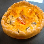 ブーランジュリー パリゴ - キッシュ