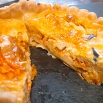 ブーランジュリー パリゴ - キッシュ