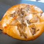 ブーランジュリー パリゴ - きのこ