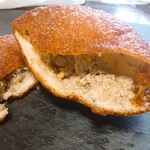 ブーランジュリー パリゴ - ピロシキ