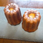 ブーランジュリー パリゴ - カヌレ